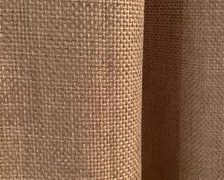 Curtain Panels - 4 Available. Each Measures 50" x 8' H. Photo 1 of 2.