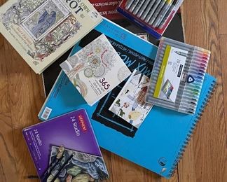 Sample of Arts & Crafts.