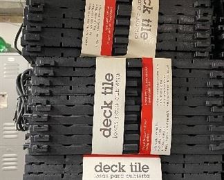 Deck Tile - Brand New.