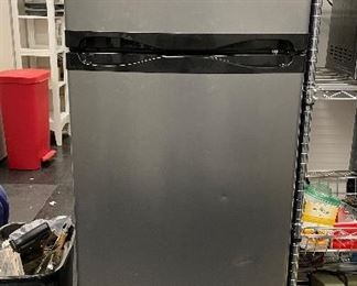 Danby Designer Compact Dual Mini Freezer / Refrigerator.