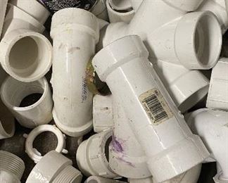 PVC Tubes.