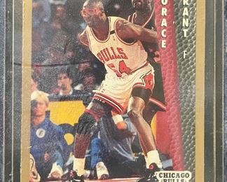 The Chicago Bulls "Hard Way Plaque" - Scottie Pippin, Michael Jordan, John Paxson, Horace Grant, B.J. Armstrong, Bill Cartwright Framed Trading Cards by Back 2 Back. Photo 5 of 7.