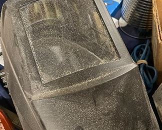 Welding Mask.
