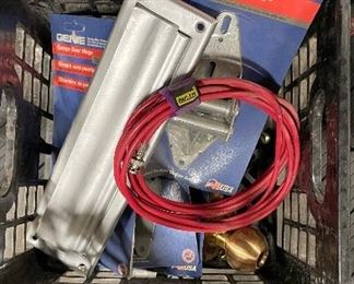 Genie Garage Door Hinges.