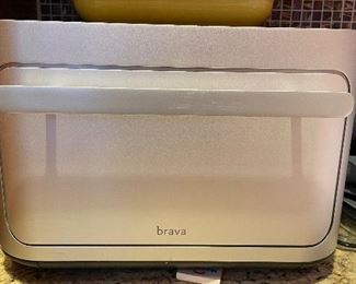 Brava Smart Oven. Accessories Available, too!