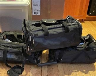 Small Dog Travel Carriers. Photo 1 of 3.