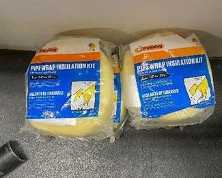 Pip Insulation Kit.