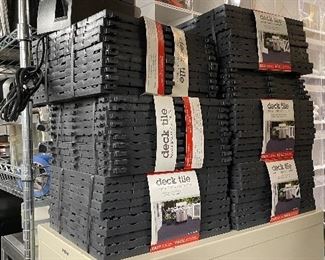 Deck Tile Packets.