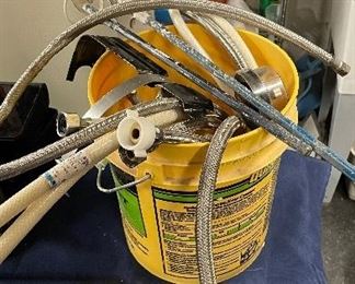 Plumbing Hoses.