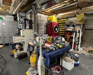Garage, Hardware Items. Photo 1 of 4.