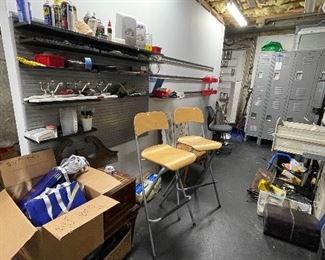 Garage, Hardware Items. Photo 2 of 4.