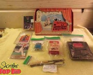 Lot of Collectibles
