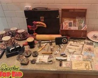 Massive Lot of RARE Antiques