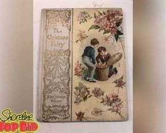 Rare Find The Christmas Fairy by John Strange Winter