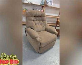 Like New Electric Recliner Working Condition