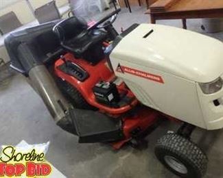 AllisChalmers Extended Life Series XRD 23 HP AC130, Starts Right Up