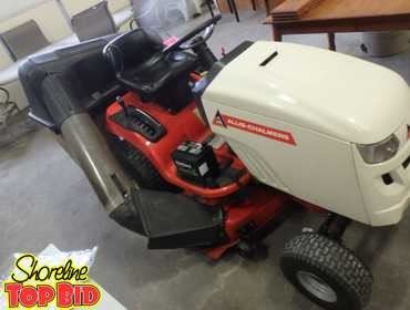 AllisChalmers Extended Life Series XRD 23 HP AC130, Starts Right Up