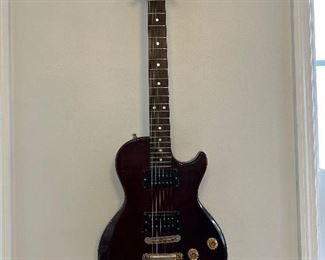 Electric Honda II guitar 