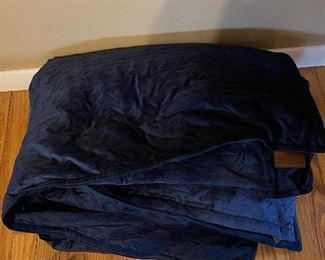 Pendleton weighted blanket 