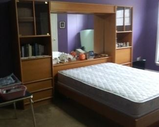 Bed unit now Only $150. Excellent condition!
