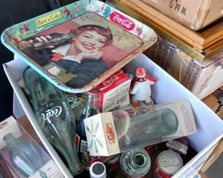 Coca-Cola collectibles