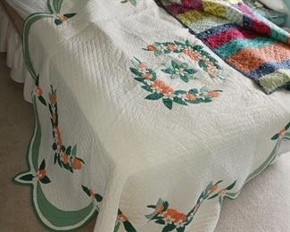 Antique Quilts