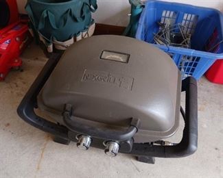 Portable propane grill Next grill