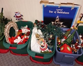 Christmas decorations