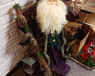 Santa Claus collection