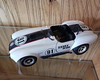 Ertle Shelby GT Model 124th scale
