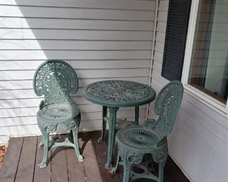 Bistro set