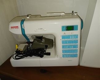 Janome Sewing machine