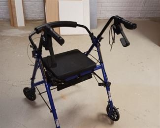 Handicap Walker needs repair