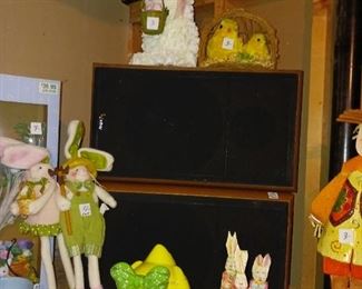 Easter decorations