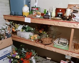 Rolling Coleman cooler