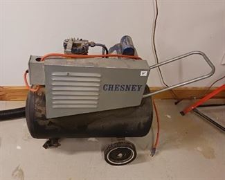Chesney compressor air