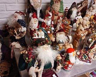 Santa Collection