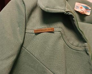 Vintage Girl Scout leaders outfit