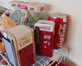 Coca-Cola collectibles