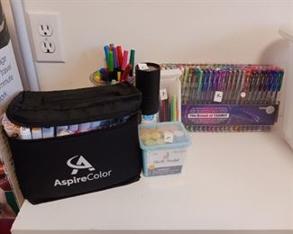 Art supplies