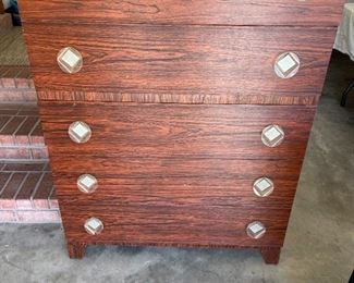 Chest of Drawers                                                                                              $95.00