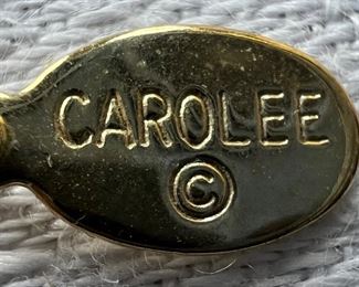 14K Gold Necklace by Carolee