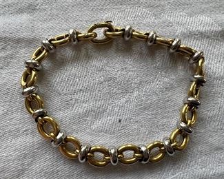 14K Gold bracelet