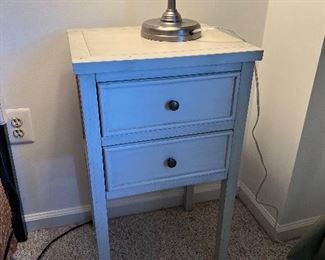 Safavieh 2 Drawer End Table