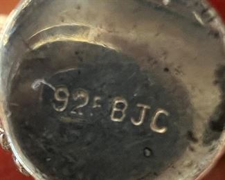 Sterling Silver long necklace