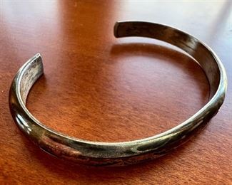 Sterling Silver bracelet
