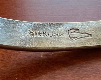 Sterling Silver bracelet