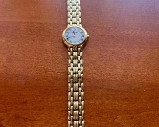 Raymond Weil woman's wristwatch