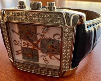 Women's Lucien Piccard wristwatch