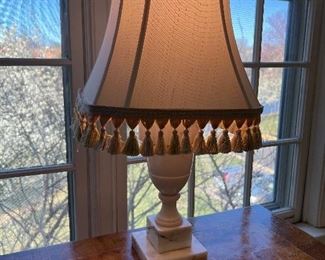 Marble based lamps(pr)